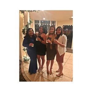 Meet your Posher, Fernanda